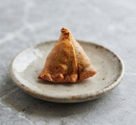 Alu Samosa | Naama Restaurant Kuwait - Naama Restaurant Kuwait