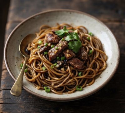 Beef Noodles