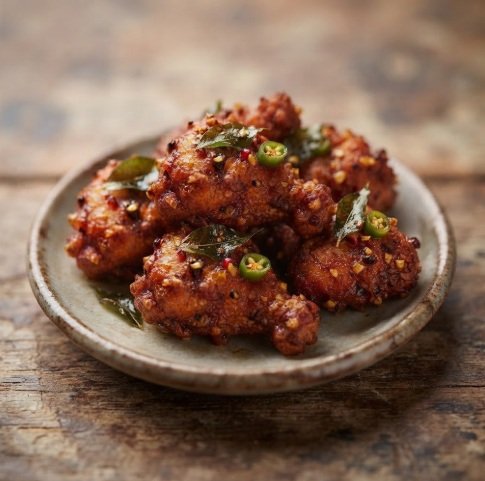 Chicken 65 | Naama Restaurant Kuwait - Naama Restaurant Kuwait