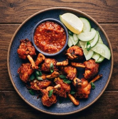 Chicken Lollypop