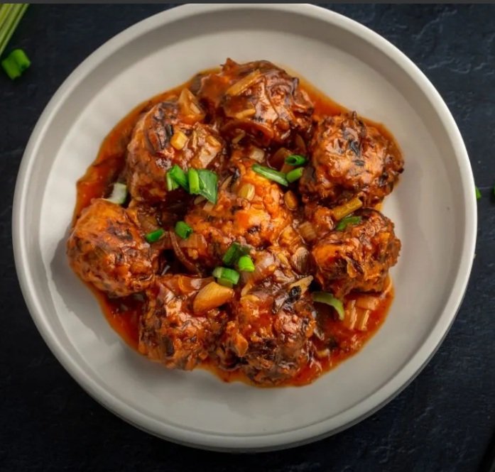 Chicken Manchuria | Naama Restaurant Kuwait - Naama Restaurant Kuwait