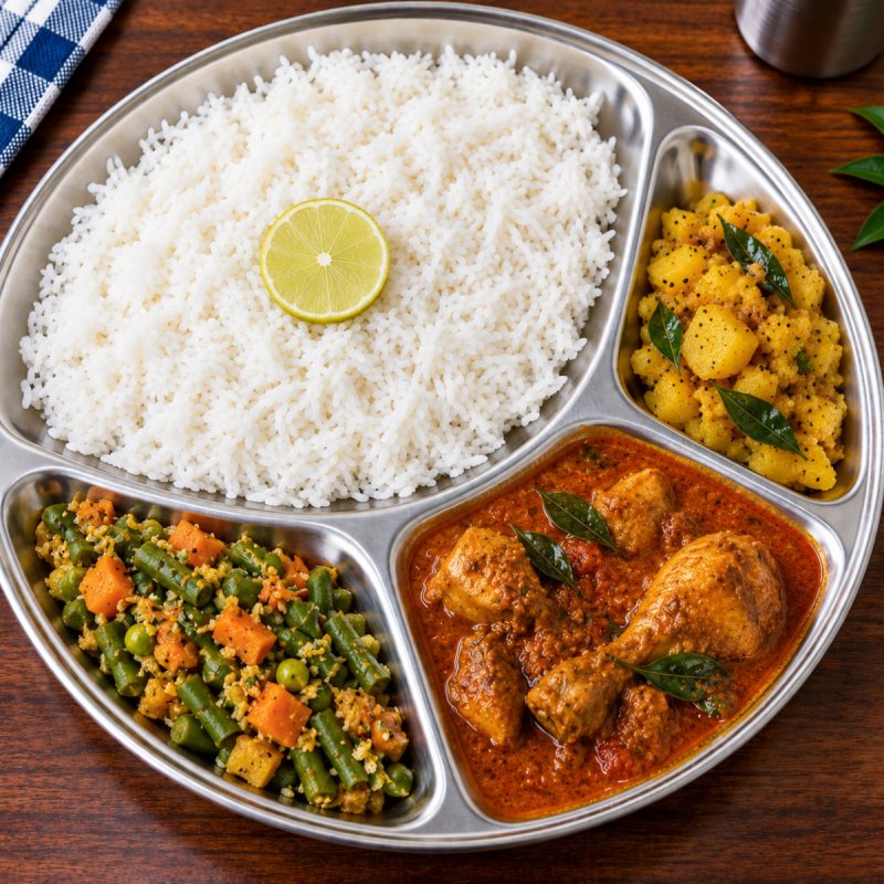 Rice with ch | Naama Restaurant Kuwait - Naama Restaurant Kuwait