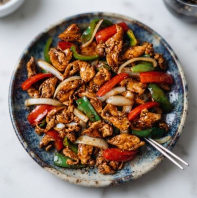 Chicken Pepper