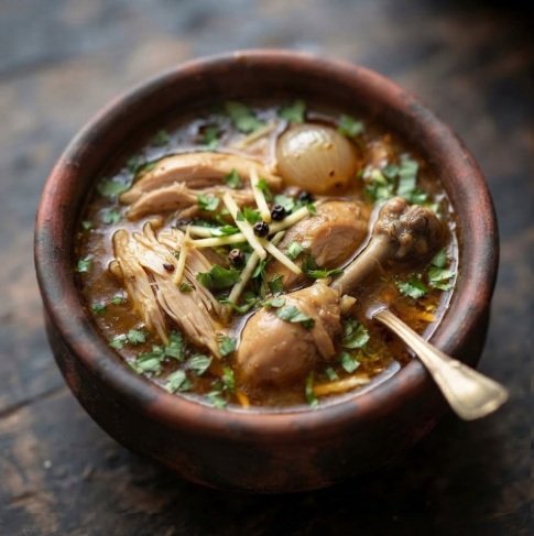 Chicken Soup | Naama Restaurant Kuwait - Naama Restaurant Kuwait