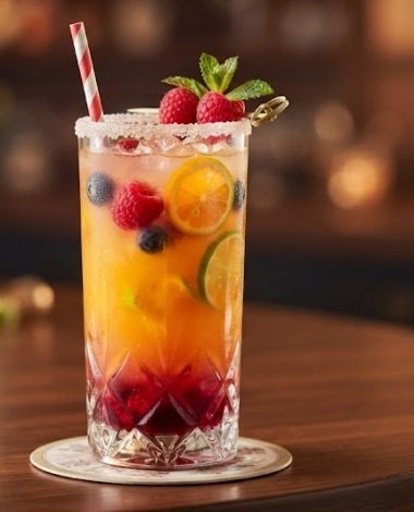 Cocktail Juice | Naama Restaurant Kuwait - Naama Restaurant Kuwait