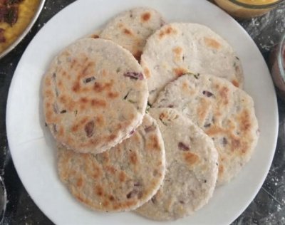 Coconut Roti