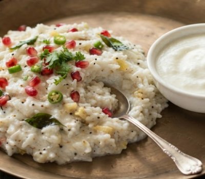 Curd Rice