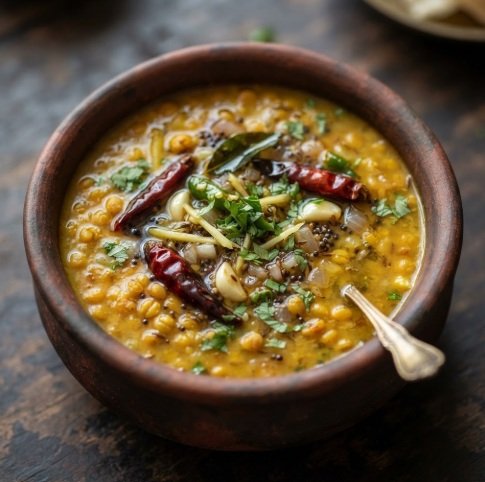 Dal Fry | Naama Restaurant Kuwait - Naama Restaurant Kuwait
