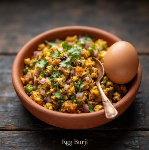 Egg Burji | Naama Restaurant Kuwait - Naama Restaurant Kuwait