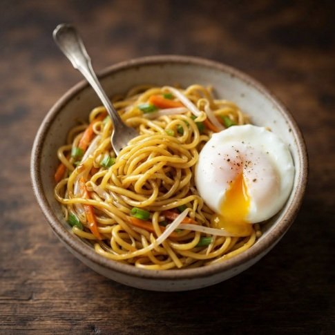 Egg Noodles | Naama Restaurant Kuwait - Naama Restaurant Kuwait