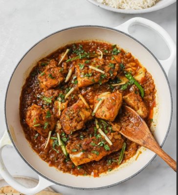 Fish Masala