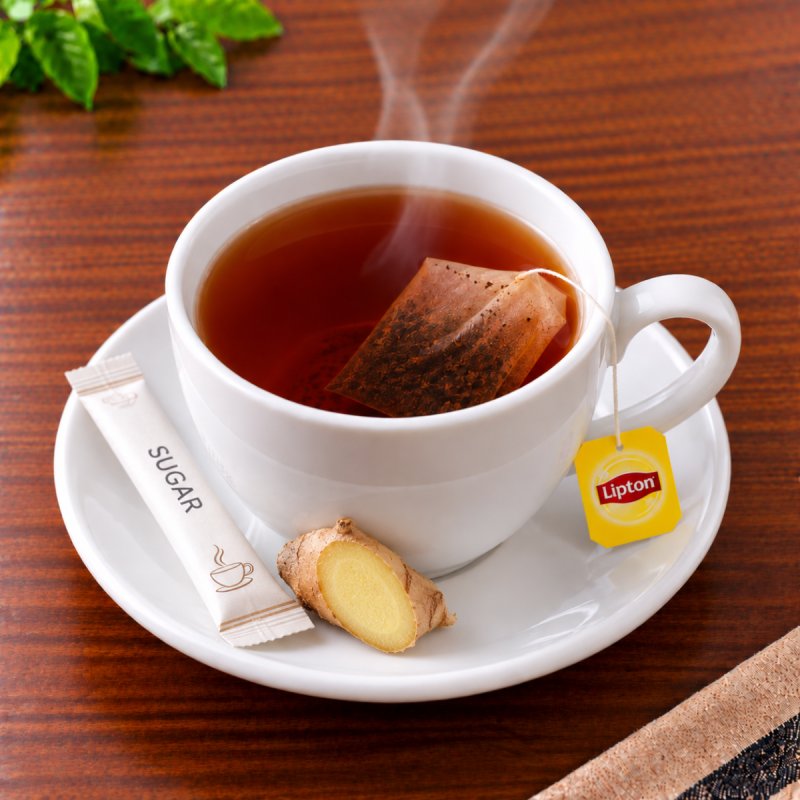 Ginger Tea | Naama Restaurant Kuwait - Naama Restaurant Kuwait