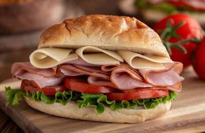 Ham Sandwich