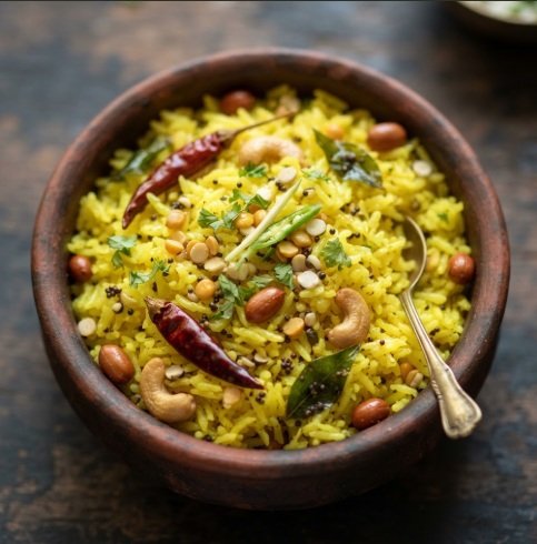 Lemon Rice | Naama Restaurant Kuwait - Naama Restaurant Kuwait
