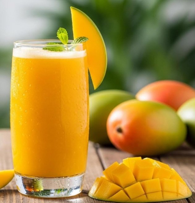Mango Juice | Naama Restaurant Kuwait - Naama Restaurant Kuwait