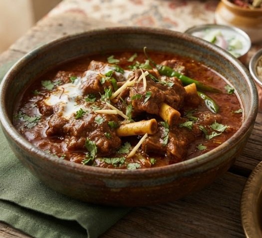 Mutton Masala | Naama Restaurant Kuwait - Naama Restaurant Kuwait