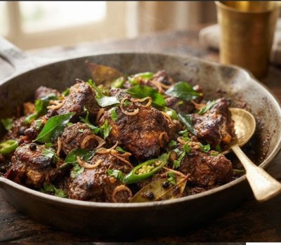Mutton Roast