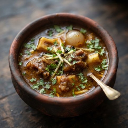 Mutton Soup | Naama Restaurant Kuwait - Naama Restaurant Kuwait