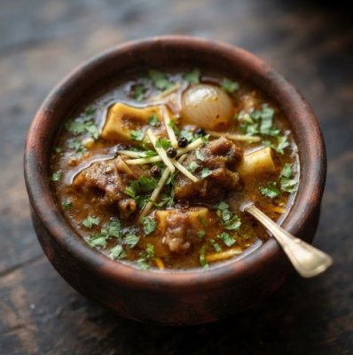 Mutton Soup