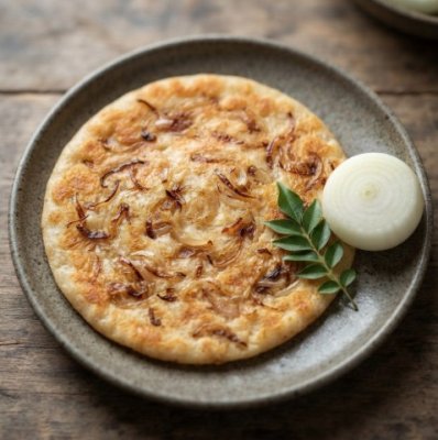Onion Dosa