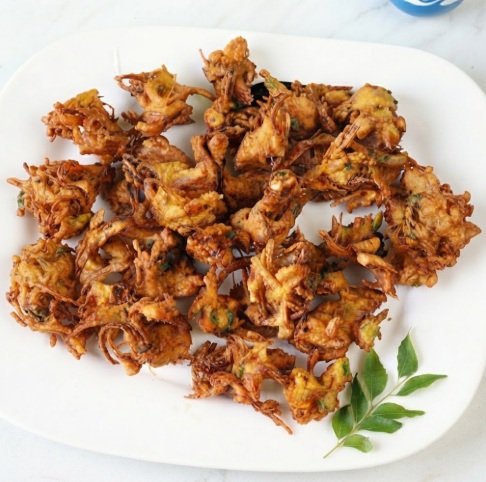 Pakoda Plate | Naama Restaurant Kuwait - Naama Restaurant Kuwait