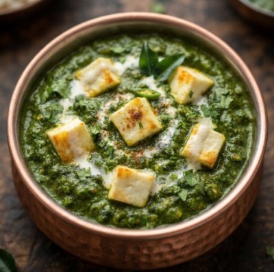 Palak Paneer