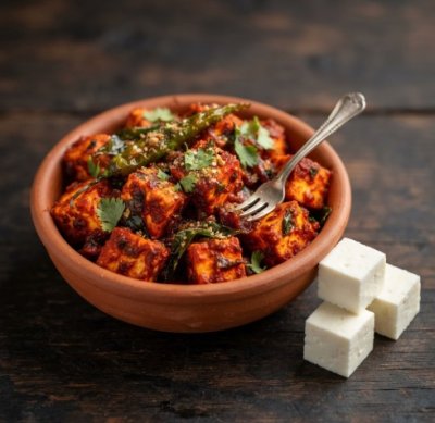 Paneer 65