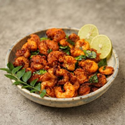 Prawns 65