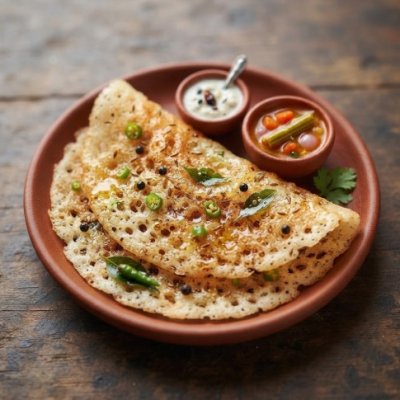 Rava Dosa