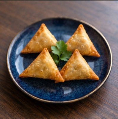 Samosa 4 Pcs