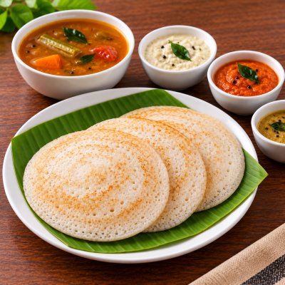 Set Dosa 3 Pcs