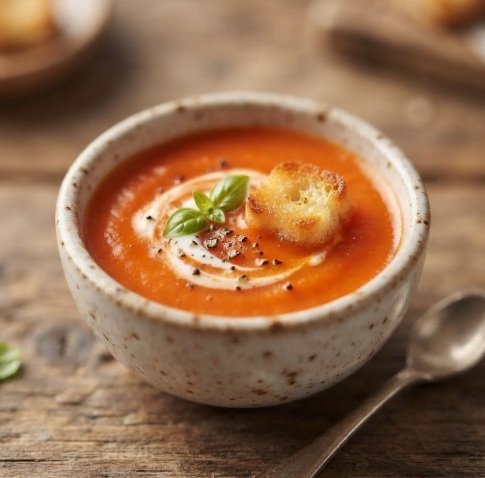 Tomato Soup | Naama Restaurant Kuwait - Naama Restaurant Kuwait