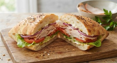 Turkey Sandwich