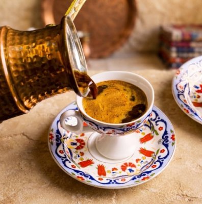 Turkish Coffee