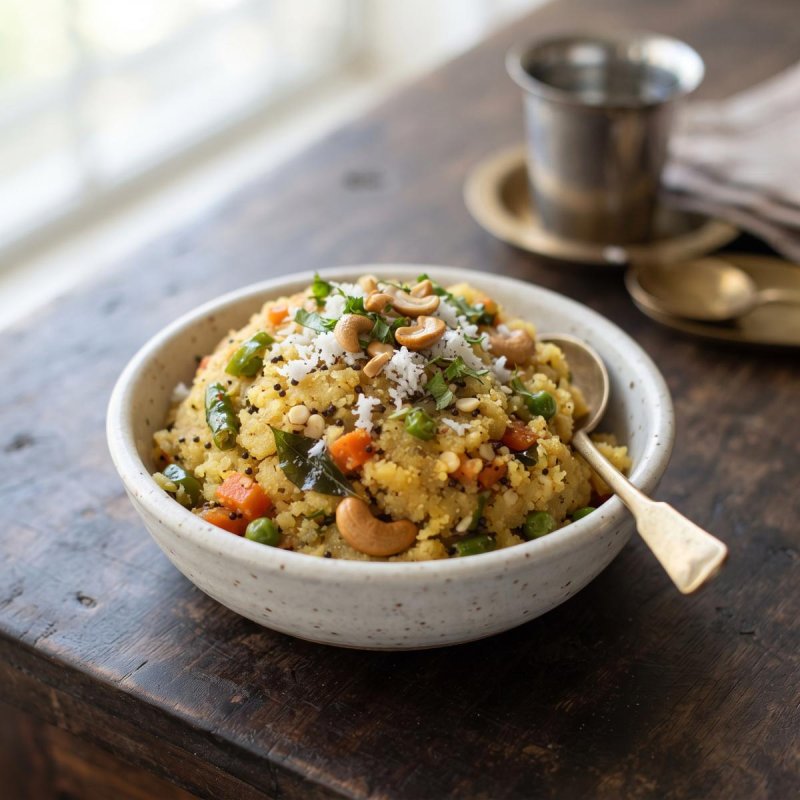 Upma | Naama Restaurant Kuwait - Naama Restaurant Kuwait