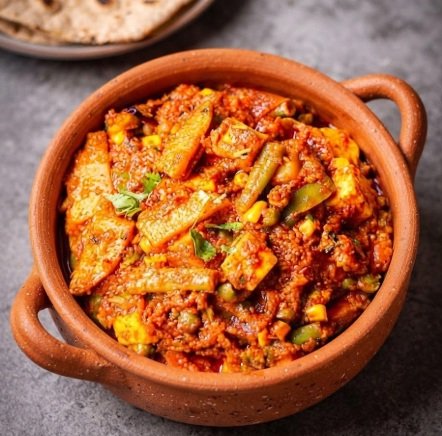 Veg Kadai | Naama Restaurant Kuwait - Naama Restaurant Kuwait